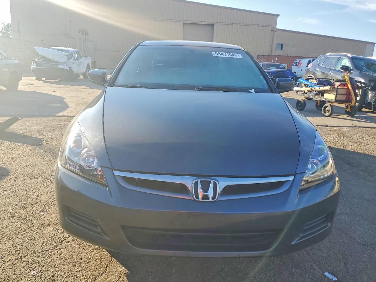 2007 Honda Accord se