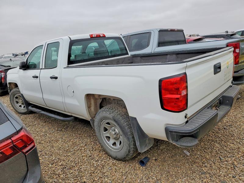 2014 Chevrolet Silverado K1500