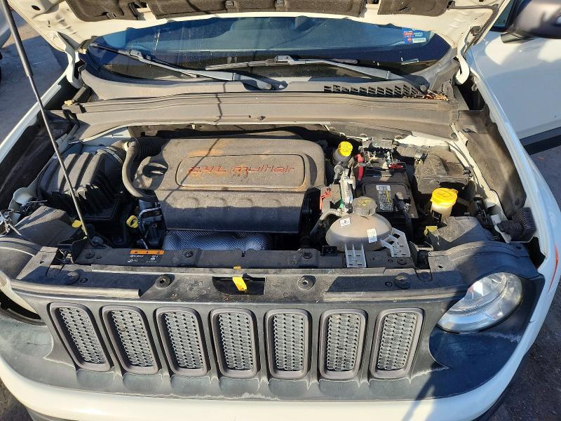 2017 Jeep Renegade Trailhawk