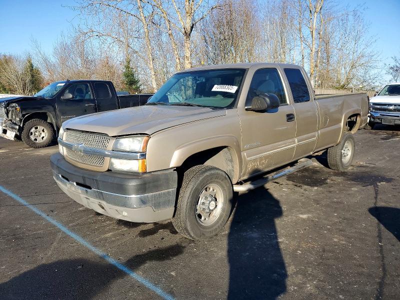 2004 Chevrolet Silverado C2500 Heavy Duty