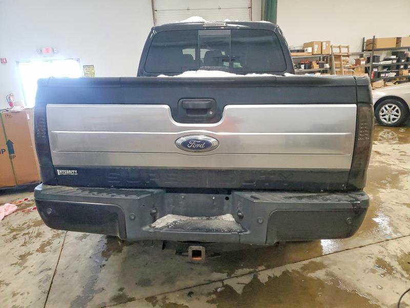 2014 Ford F350 Super Duty