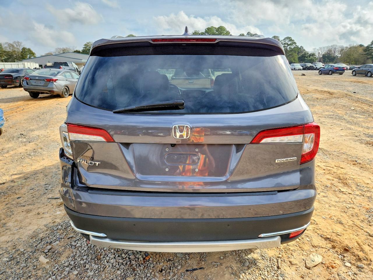 2021 Honda Pilot Touring
