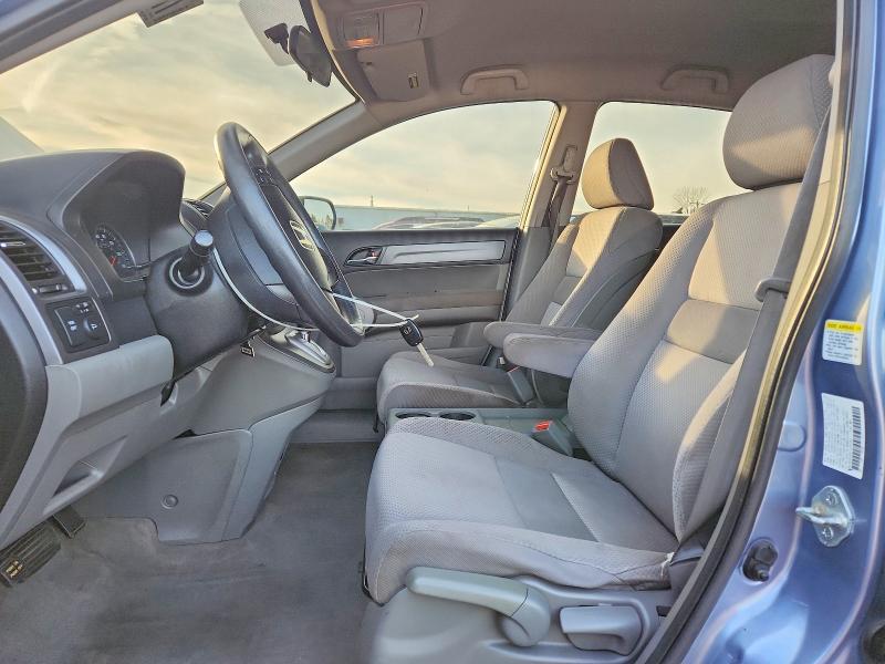 2007 Honda Cr-v lx