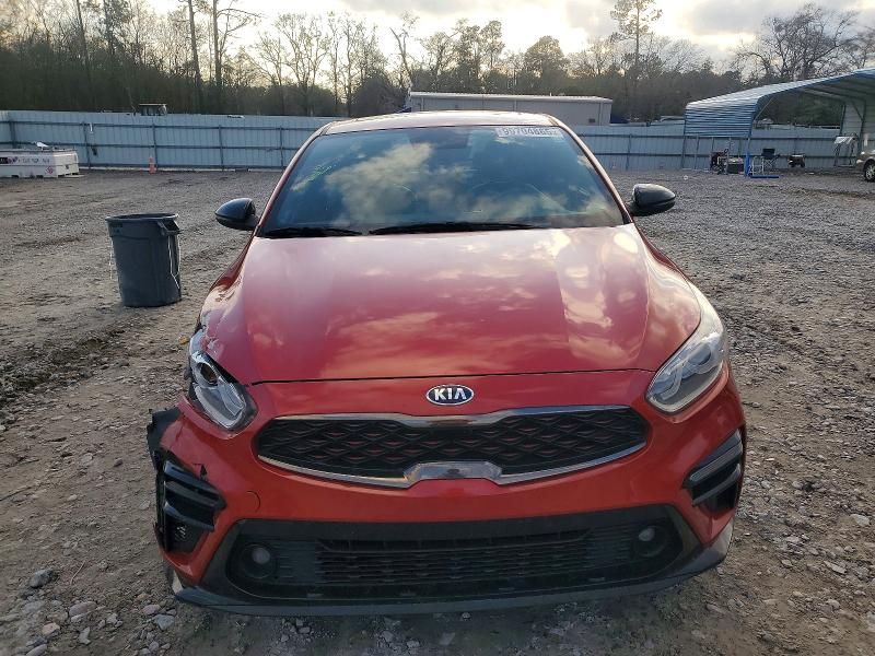 2021 KIA Forte gt Line