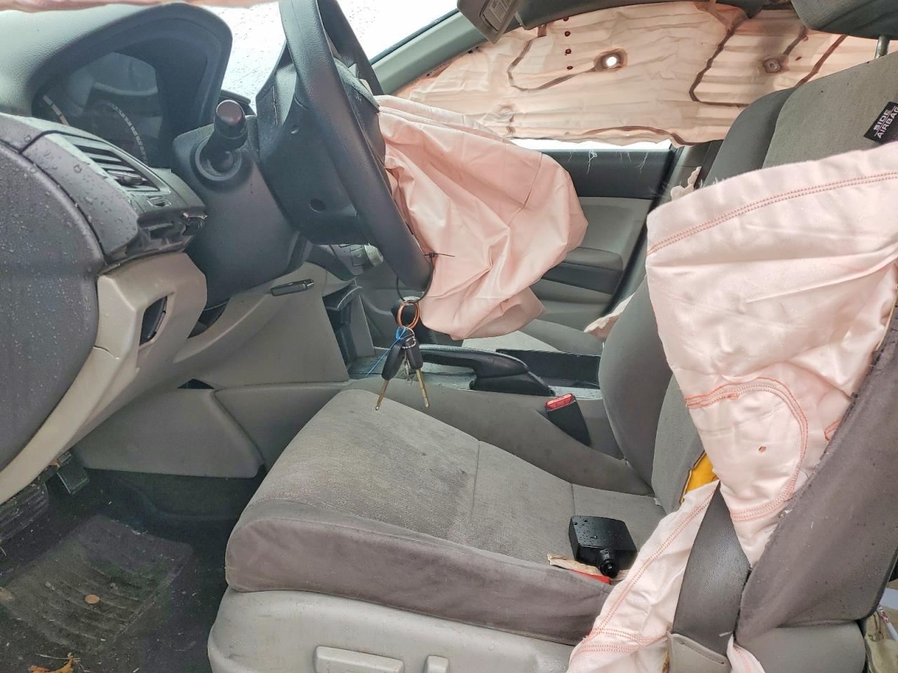 2010 Honda Accord lxp