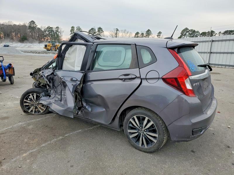2020 Honda Fit ex