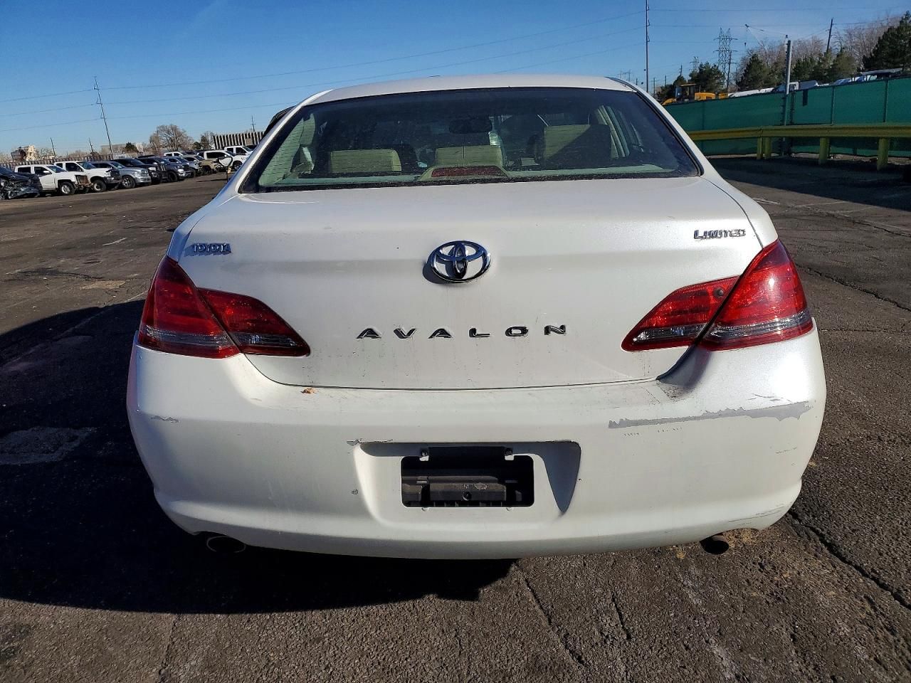 2008 Toyota Avalon xl