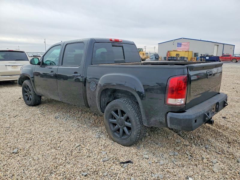 2012 GMC Sierra K1500 Denali
