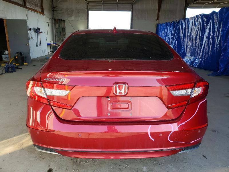 2022 Honda Accord exl