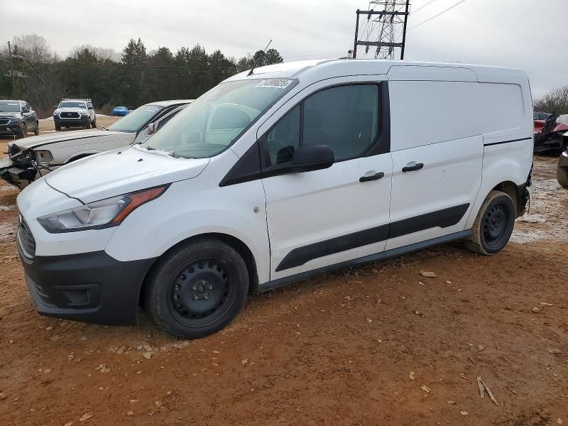 2019 Ford Transit Connect Delivery Van