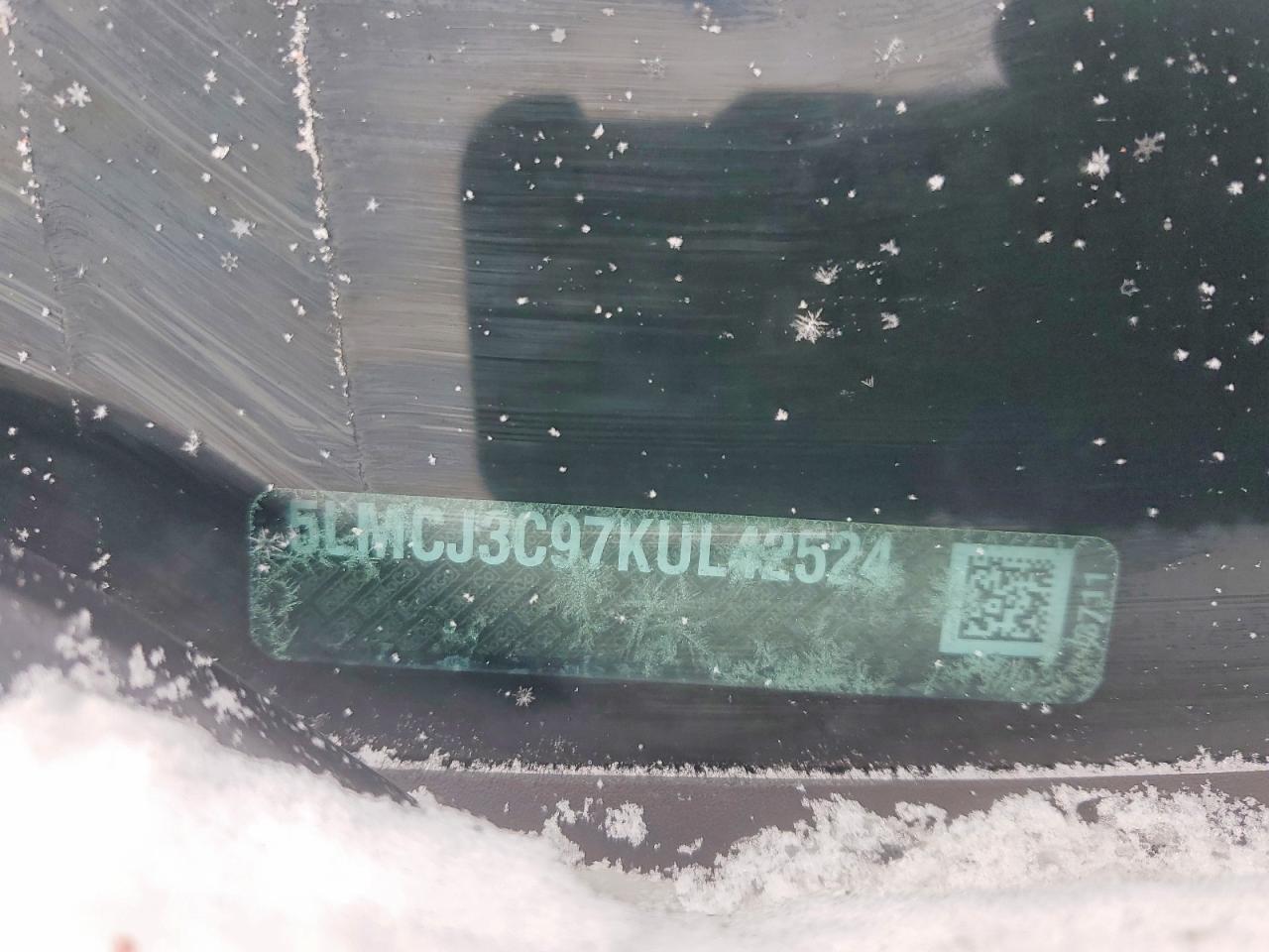 2019 Lincoln Mkc Reserve