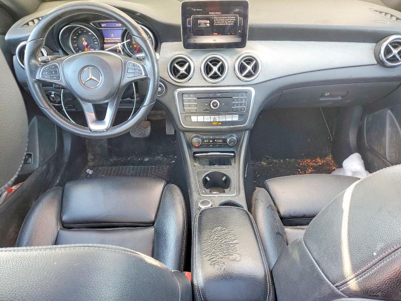 2018 Mercedes-Benz Gla 250