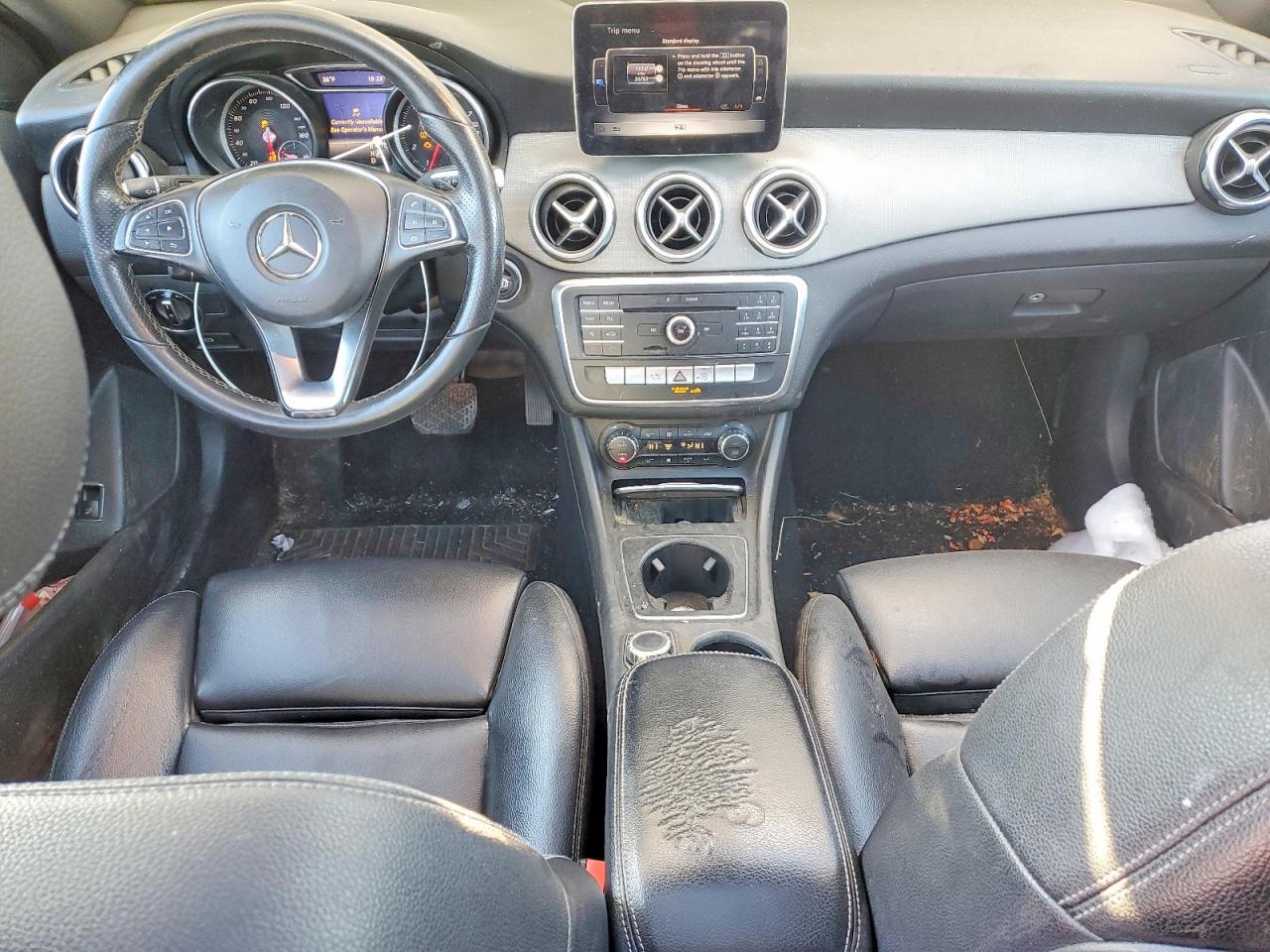 2018 Mercedes-Benz Gla 250