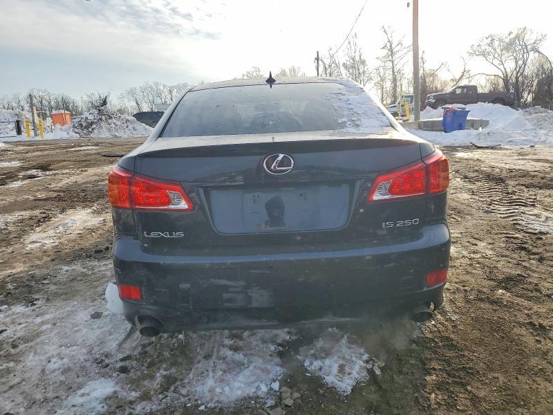 2009 Lexus Is 250