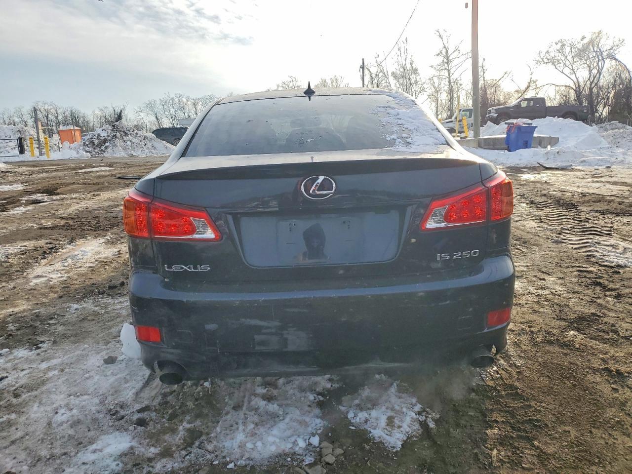 2009 Lexus Is 250