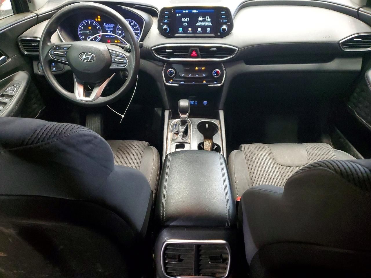 2019 Hyundai Santa fe se