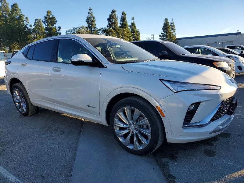 2024 Buick Envista Avenir