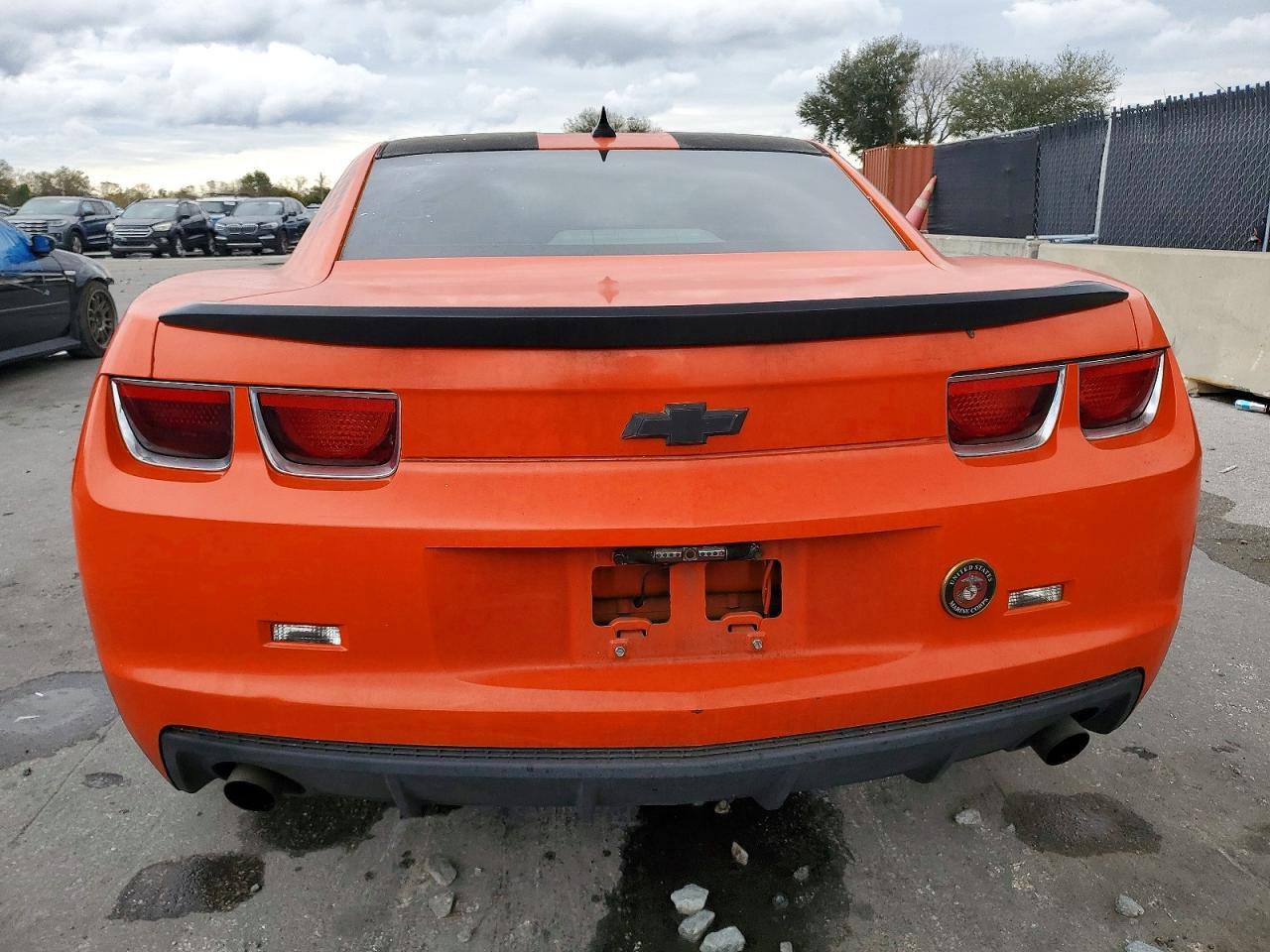 2012 Chevrolet Camaro ls