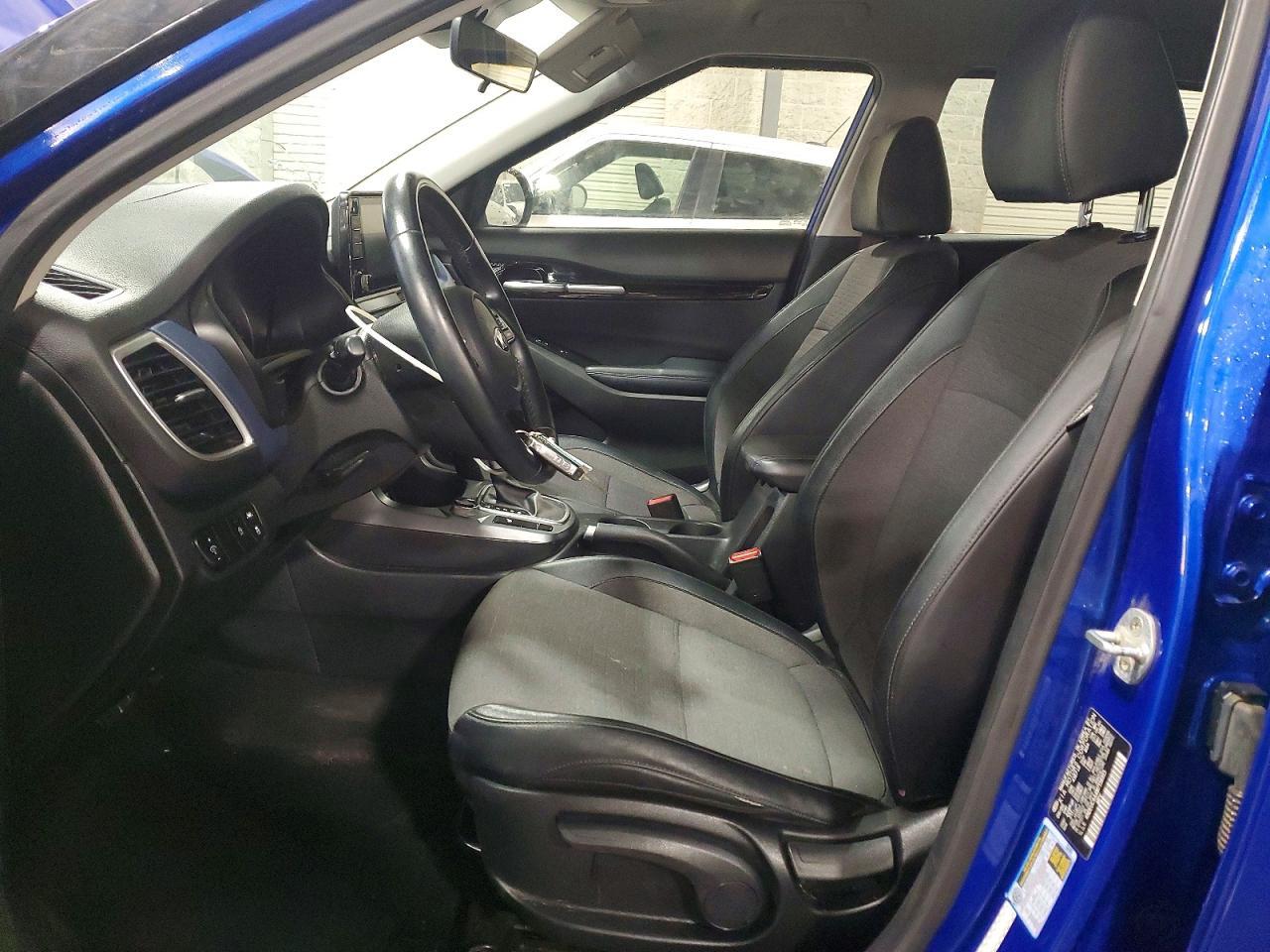 2021 KIA Seltos s