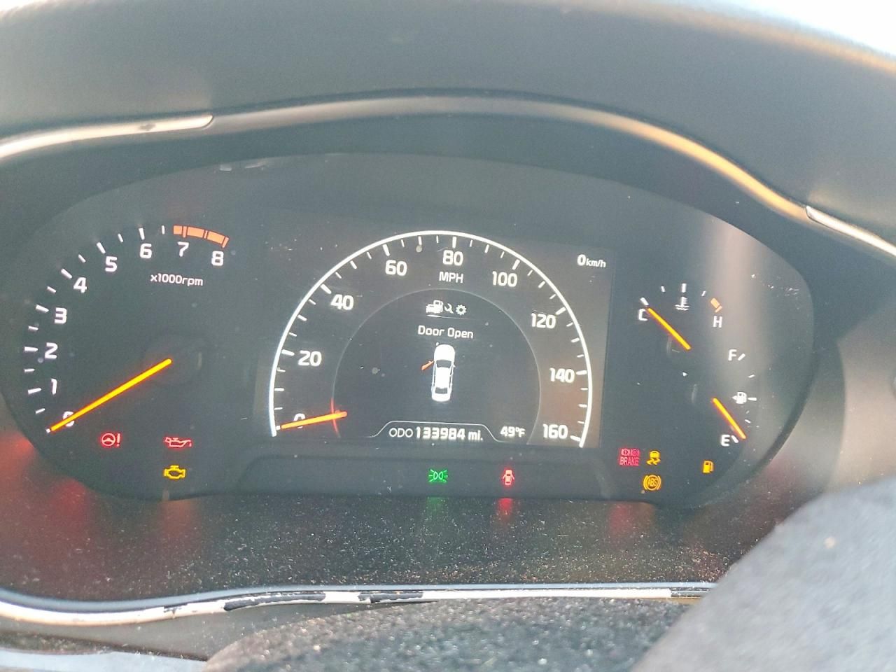 2014 KIA Cadenza Premium