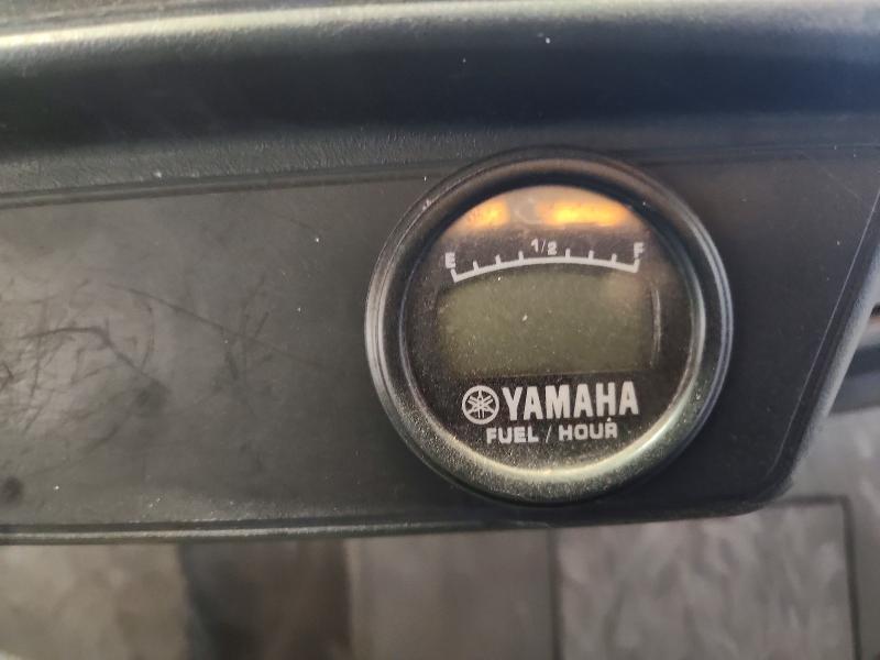 2022 Yamaha Utility Vehicle