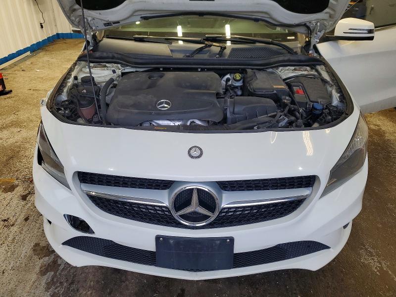 2015 Mercedes-Benz Cla 250 4matic