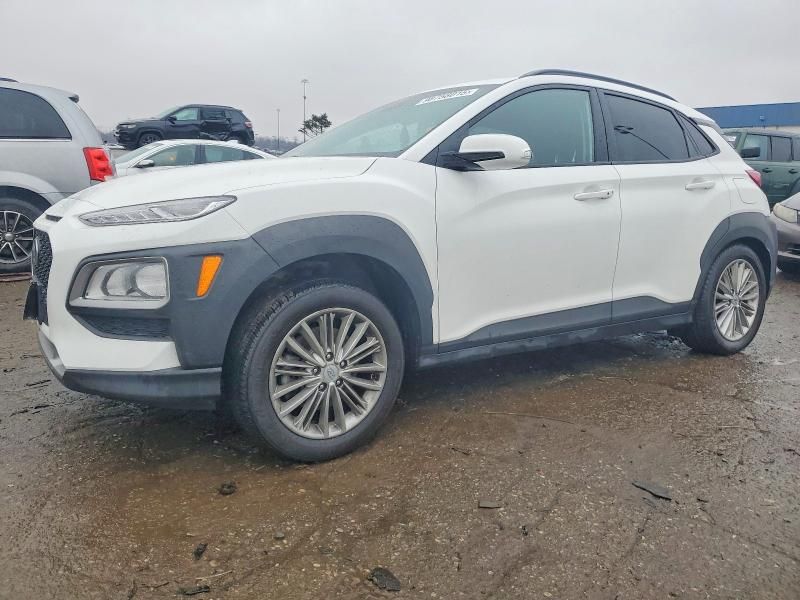 2021 Hyundai Kona sel Plus