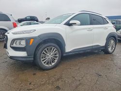 Hyundai Kona Vehiculos salvage en venta: 2021 Hyundai Kona sel Plus