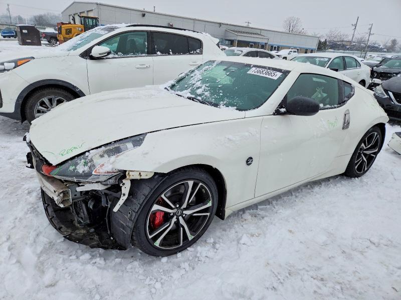 2018 Nissan 370z Base