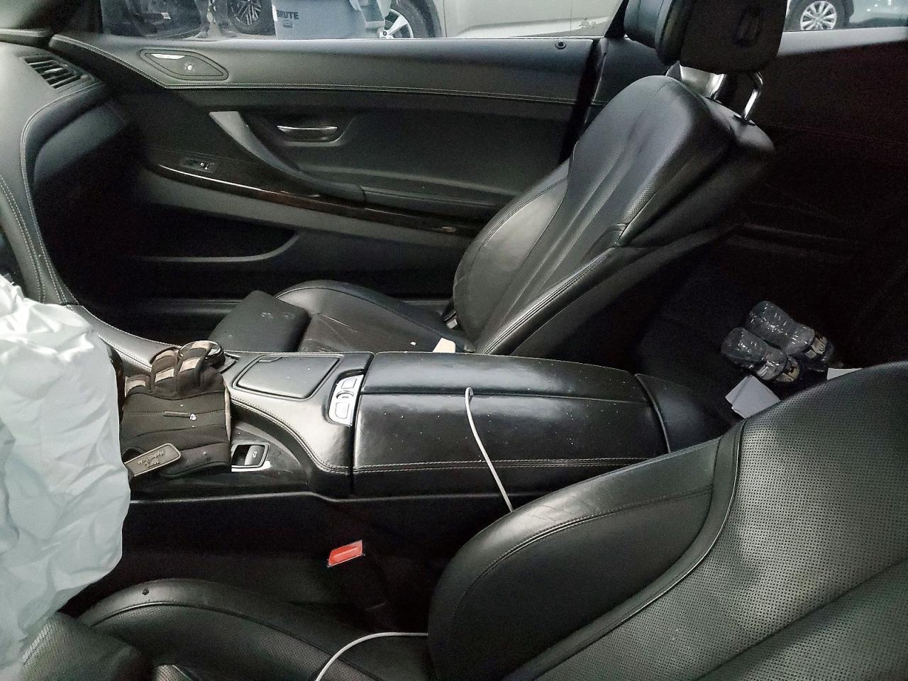 2015 BMW 650 i