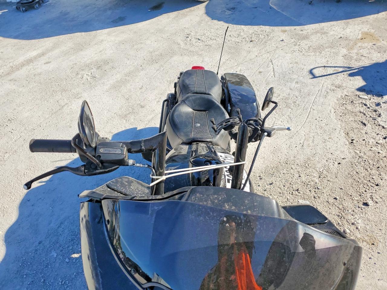 2021 Harley-Davidson Fltrx