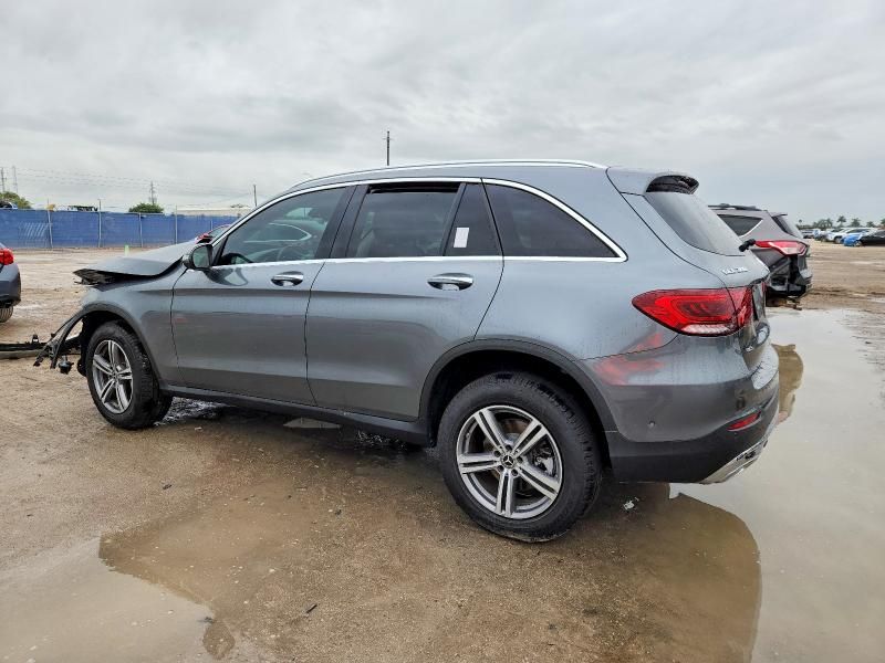 2022 Mercedes-Benz Glc 300