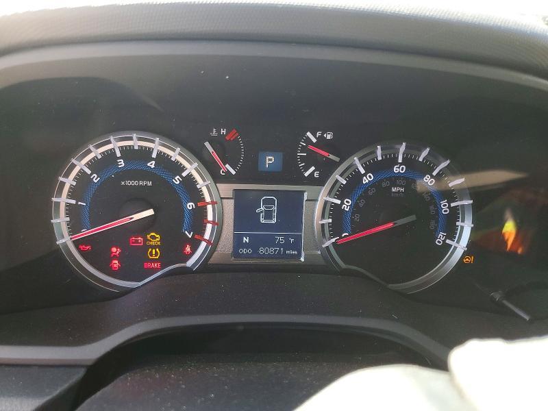 2019 Toyota 4runner Sr5/sr5 Premium