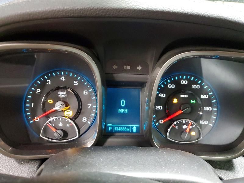 2013 Chevrolet Malibu 1LT