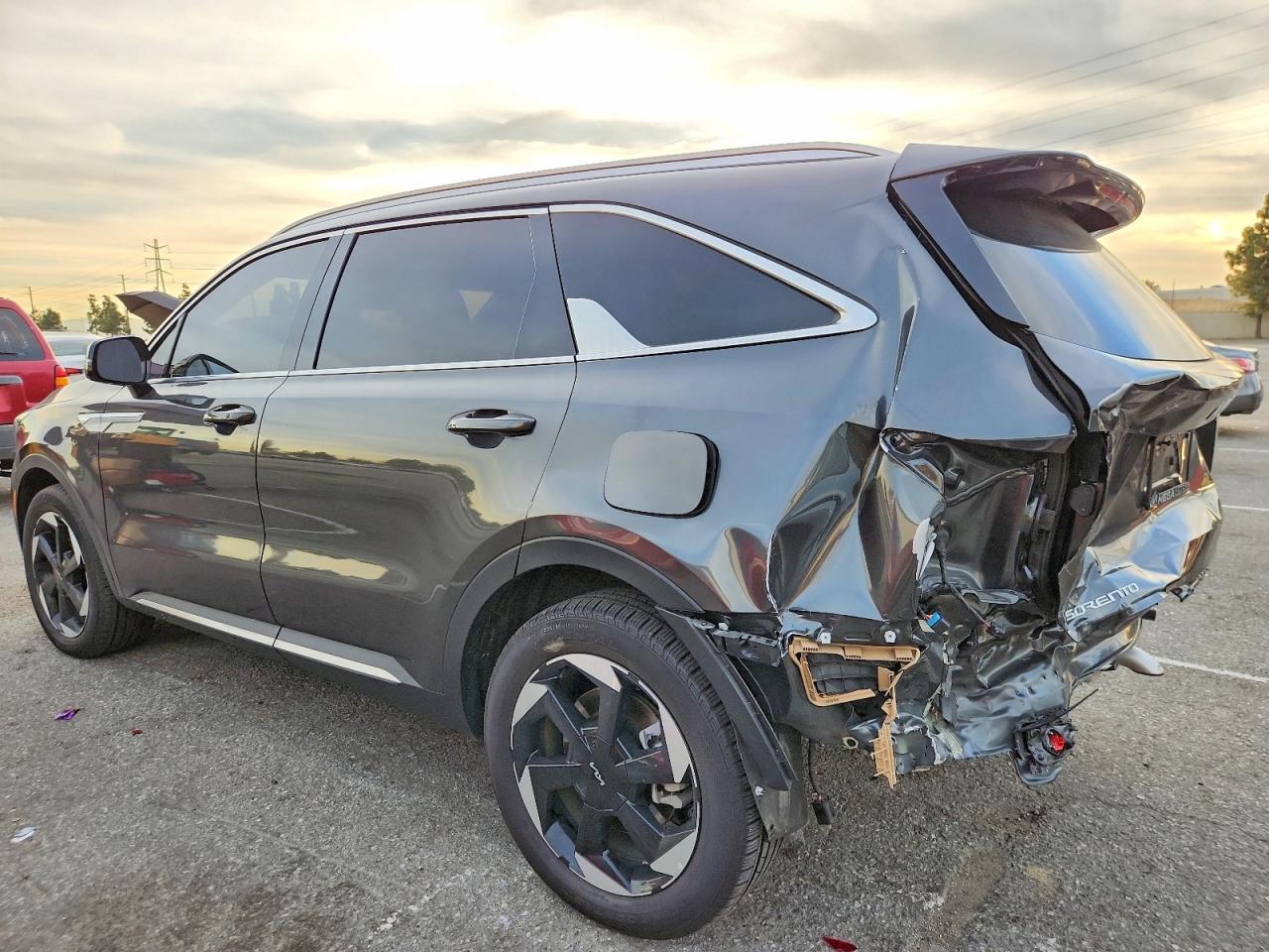 2025 KIA Sorento