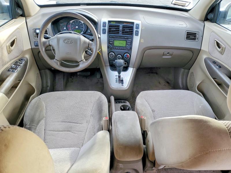 2008 Hyundai Tucson se