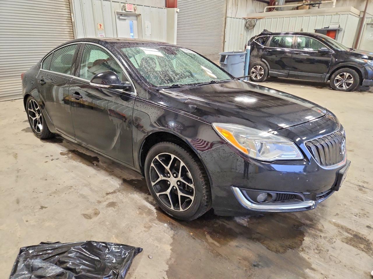 2017 Buick Regal Sport Touring