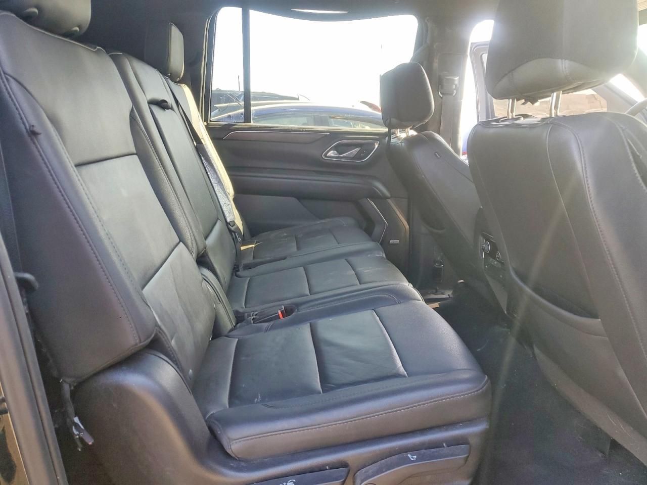 2023 Chevrolet Suburban C1500 lt