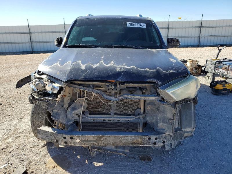 2016 Toyota 4runner Sr5/sr5 Premium