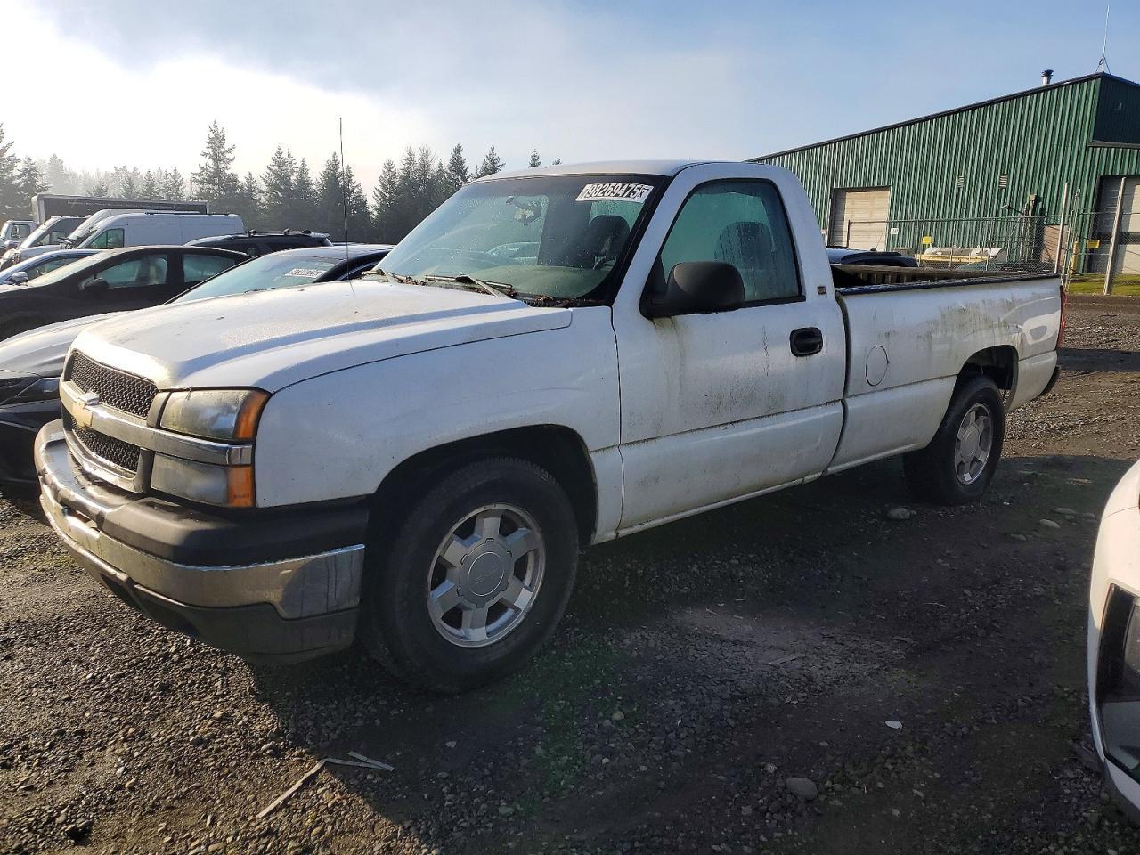 2005 Chevrolet Silverado C1500