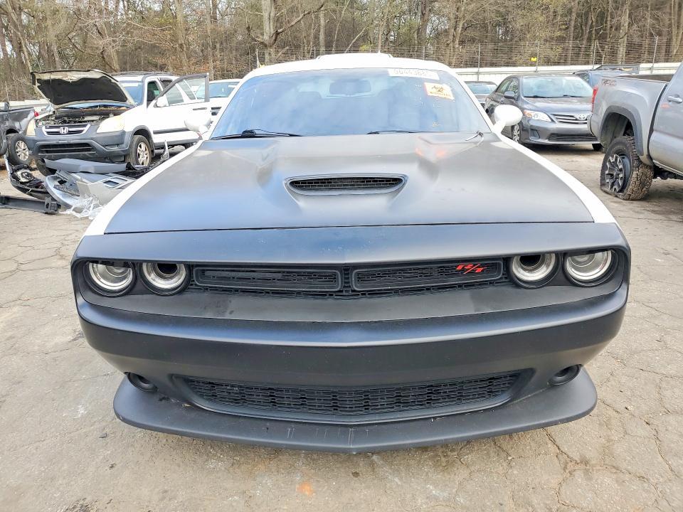 2019 Dodge Challenger