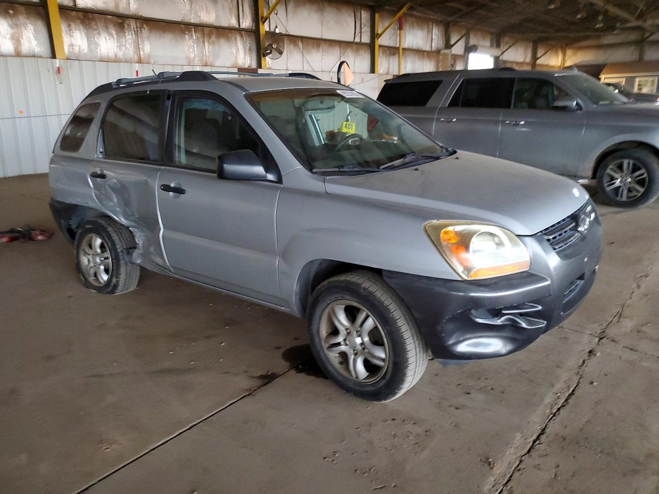 2006 KIA Sportage lx