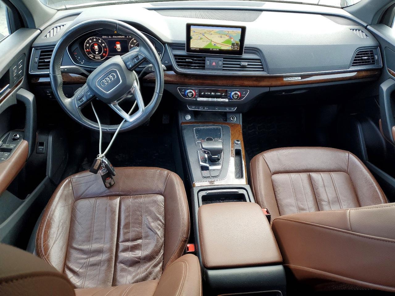 2018 Audi Q5 Premium Plus