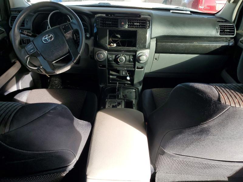 2012 Toyota 4runner SR5