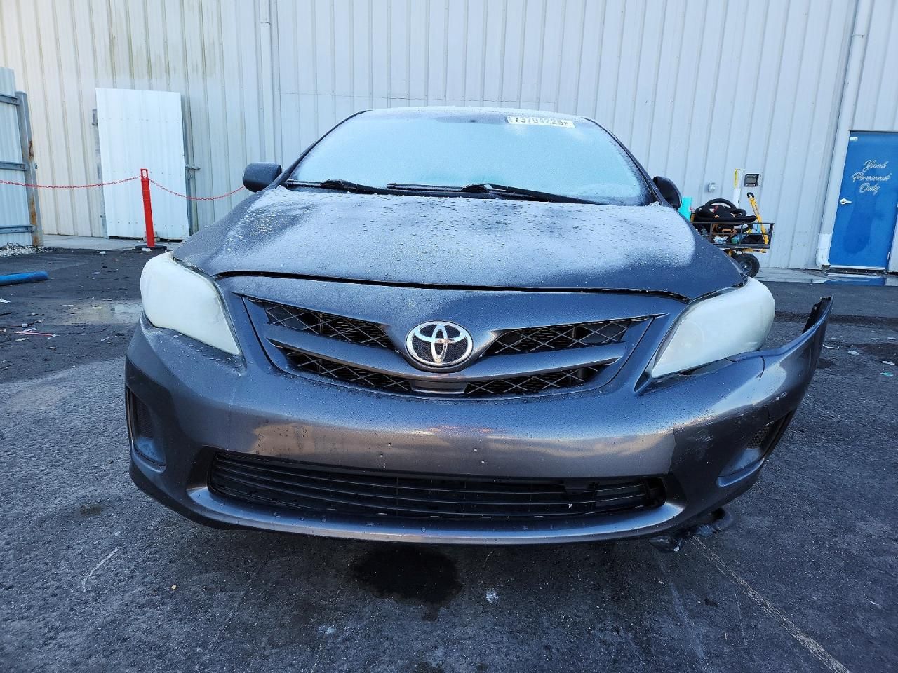 2013 Toyota Corolla Base