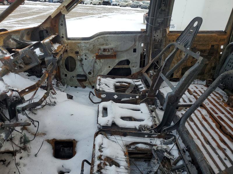 2009 Ford Super Duty F-450 W/D