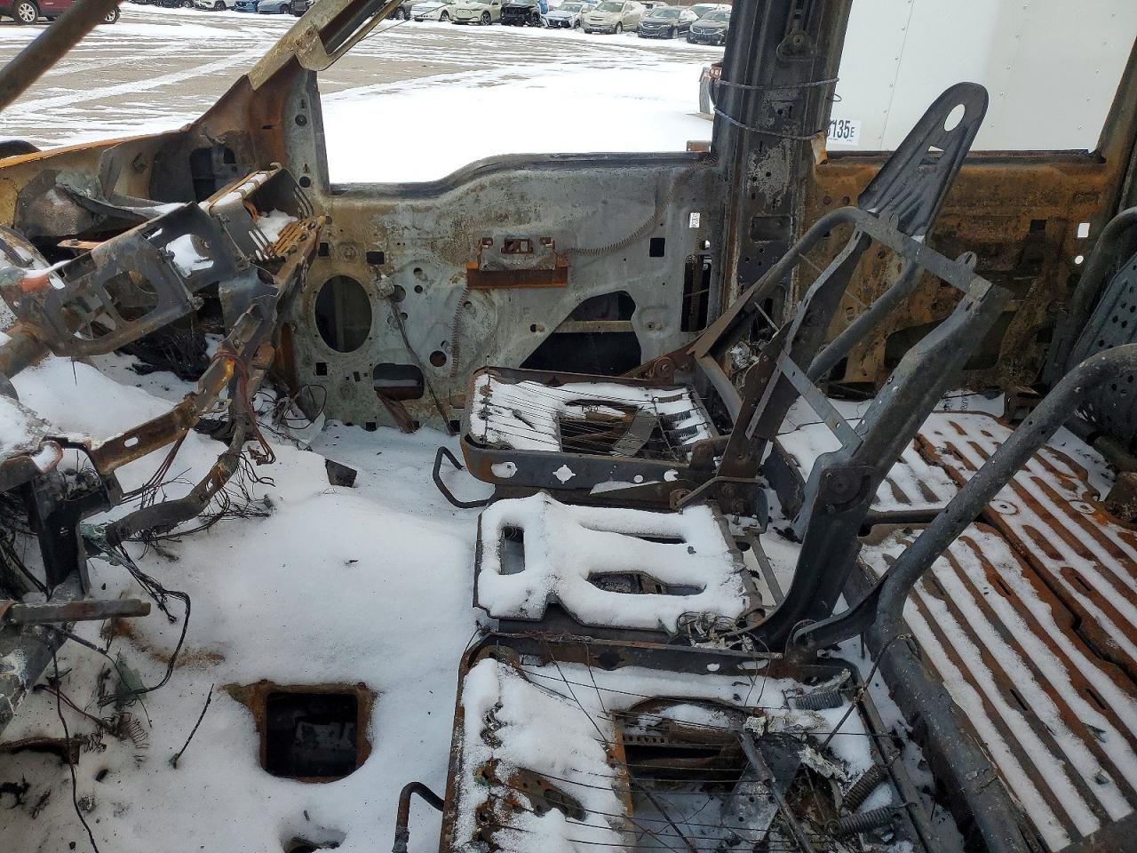 2009 Ford Super Duty F-450 W/D