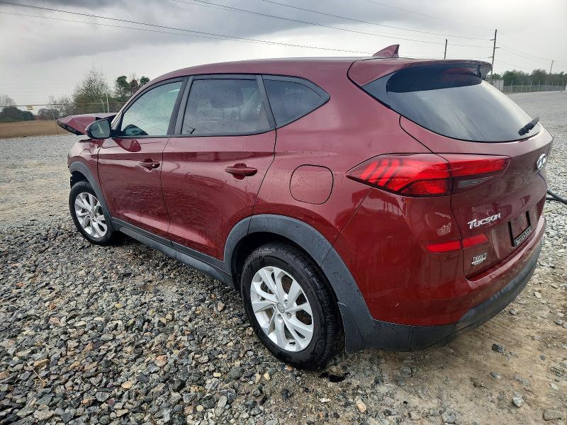 2019 Hyundai Tucson se