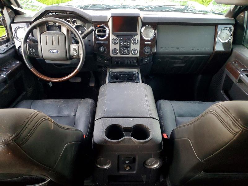 2015 Ford F350 Super Duty
