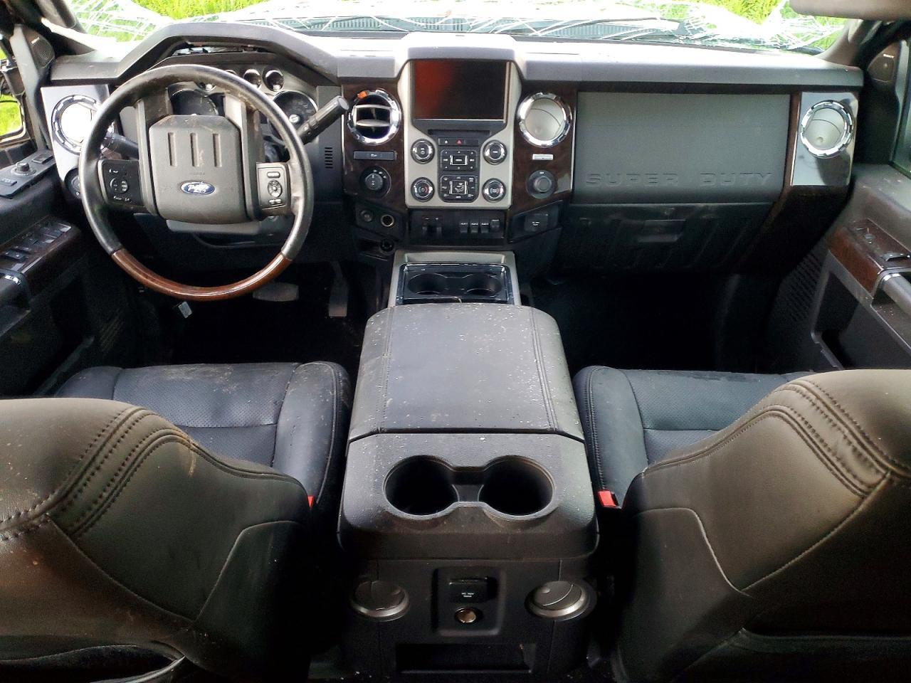 2015 Ford F350 Super Duty